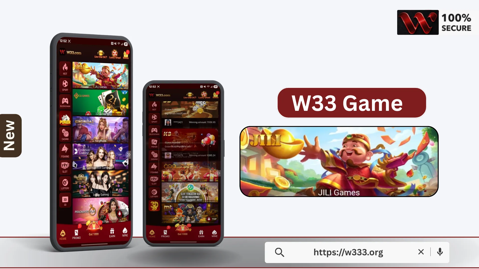 W33 APK